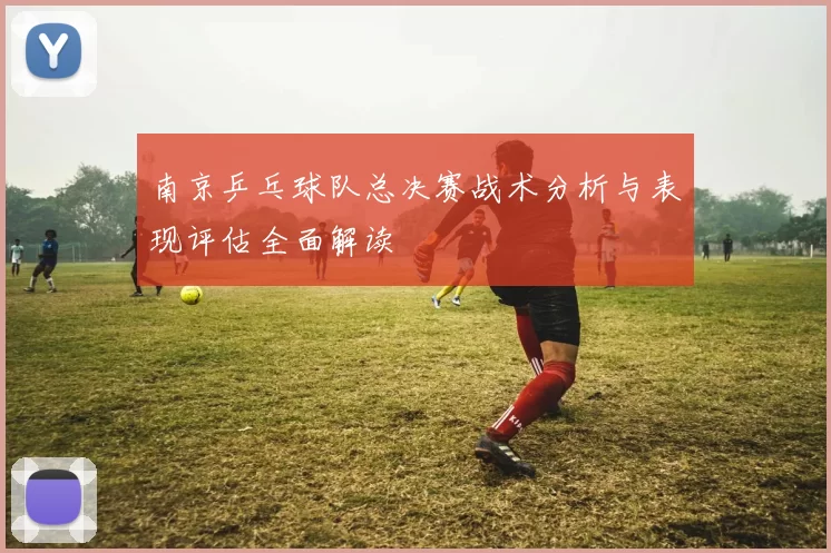 南京乒乓球队总决赛战术分析与表现评估全面解读