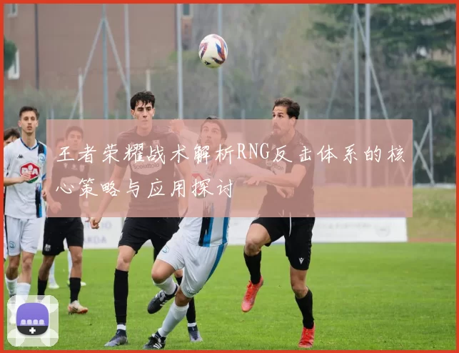 王者荣耀战术解析RNG反击体系的核心策略与应用探讨