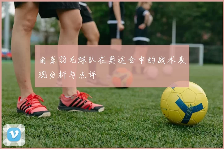 南京羽毛球队在奥运会中的战术表现分析与点评