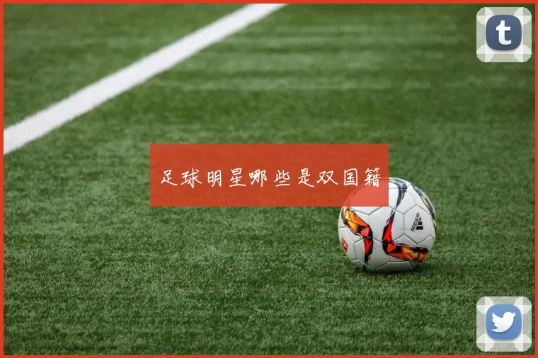 足球明星哪些是双国籍