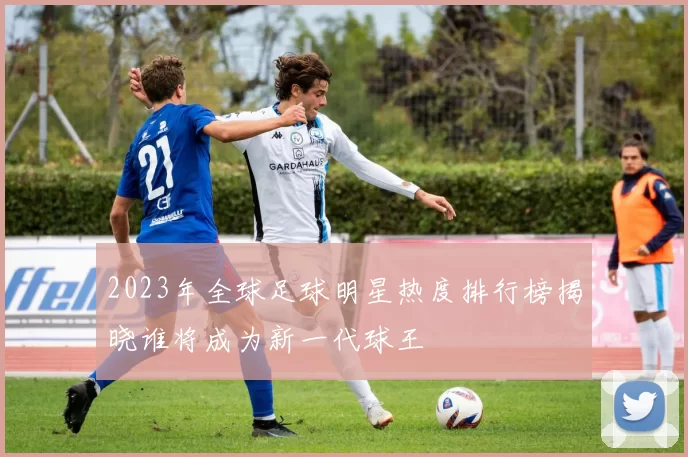 2023年全球足球明星热度排行榜揭晓谁将成为新一代球王