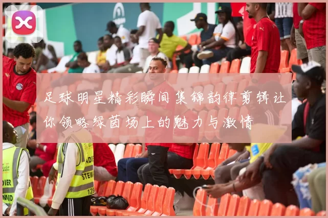 足球明星精彩瞬间集锦韵律剪辑让你领略绿茵场上的魅力与激情