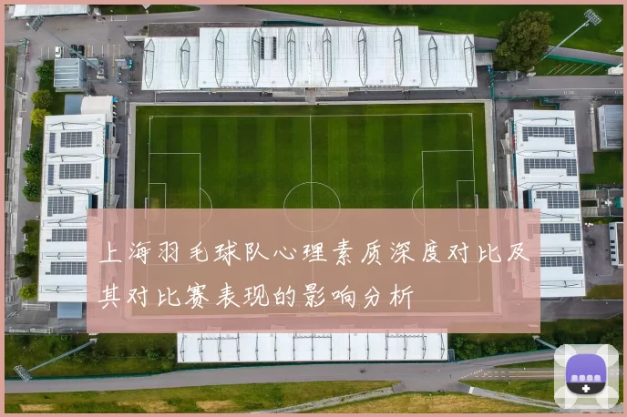 上海羽毛球队心理素质深度对比及其对比赛表现的影响分析