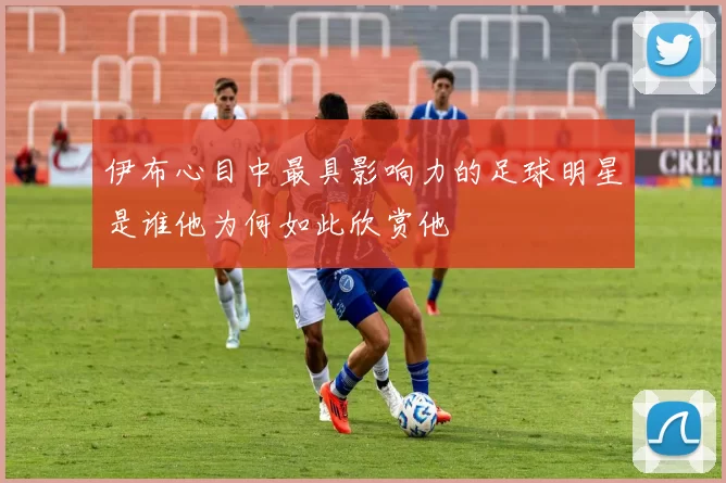 伊布心目中最具影响力的足球明星是谁他为何如此欣赏他