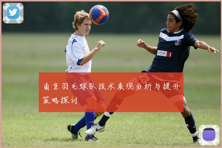 南京羽毛球队技术表现分析与提升策略探讨