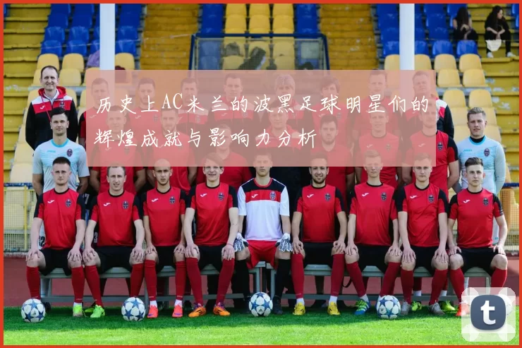 历史上AC米兰的波黑足球明星们的辉煌成就与影响力分析