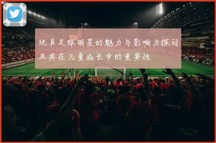 玩具足球明星的魅力与影响力探讨及其在儿童成长中的重要性