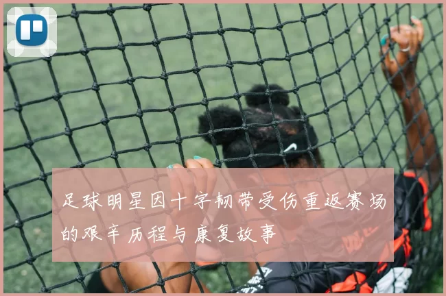 足球明星因十字韧带受伤重返赛场的艰辛历程与康复故事