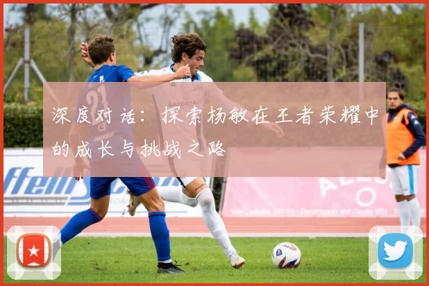 深度对话：探索杨敏在王者荣耀中的成长与挑战之路