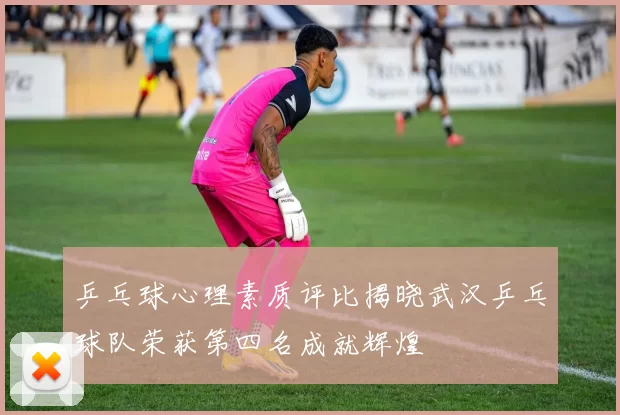 乒乓球心理素质评比揭晓武汉乒乓球队荣获第四名成就辉煌