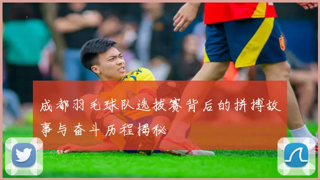 成都羽毛球队选拔赛背后的拼搏故事与奋斗历程揭秘
