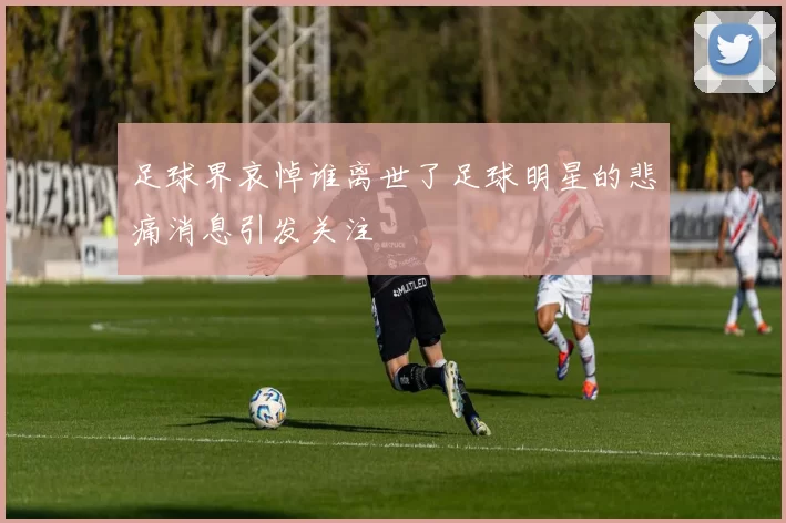 足球界哀悼谁离世了足球明星的悲痛消息引发关注