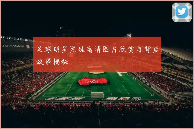 足球明星黑娃高清图片欣赏与背后故事揭秘